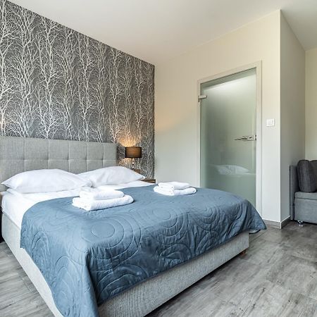 Villa Pacyfic Krynica Morska Eksteriør bilde