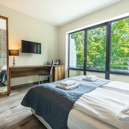 Villa Pacyfic Krynica Morska Eksteriør bilde