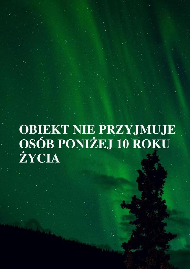 Villa Pacyfic Krynica Morska Eksteriør bilde