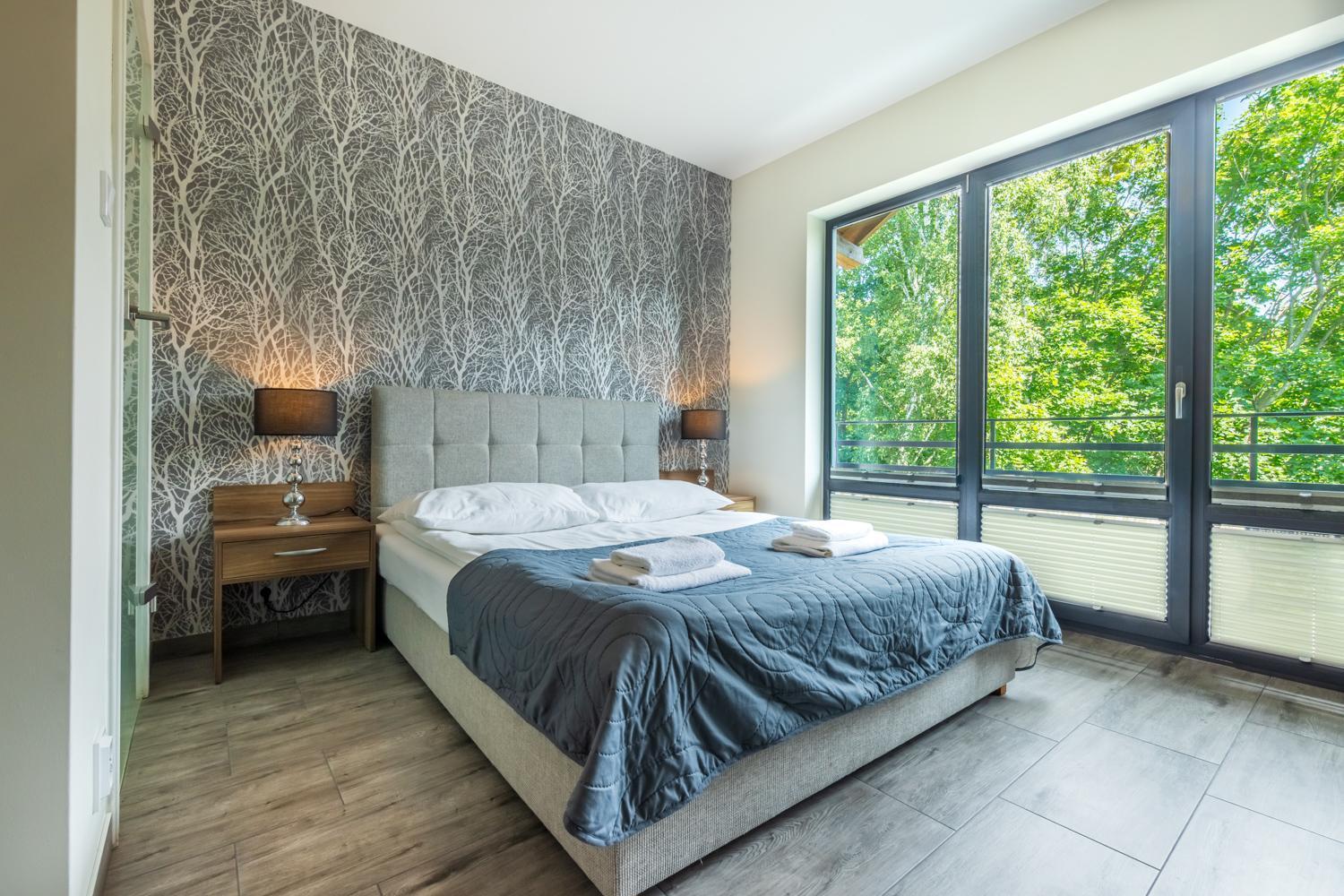 Villa Pacyfic Krynica Morska Eksteriør bilde